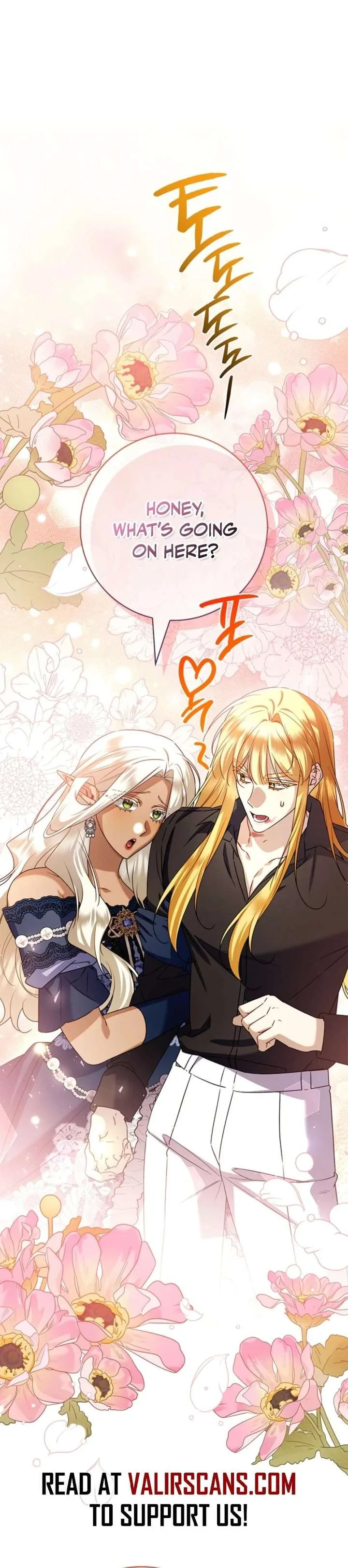 Sorry, I got distracted by your looks Chapter 67 page 5
