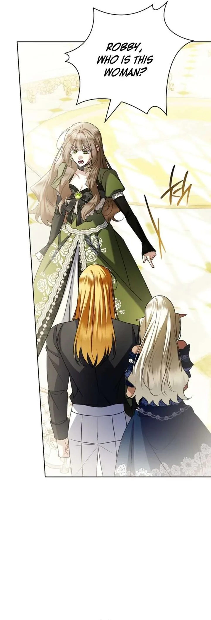 Sorry, I got distracted by your looks Chapter 67 page 9