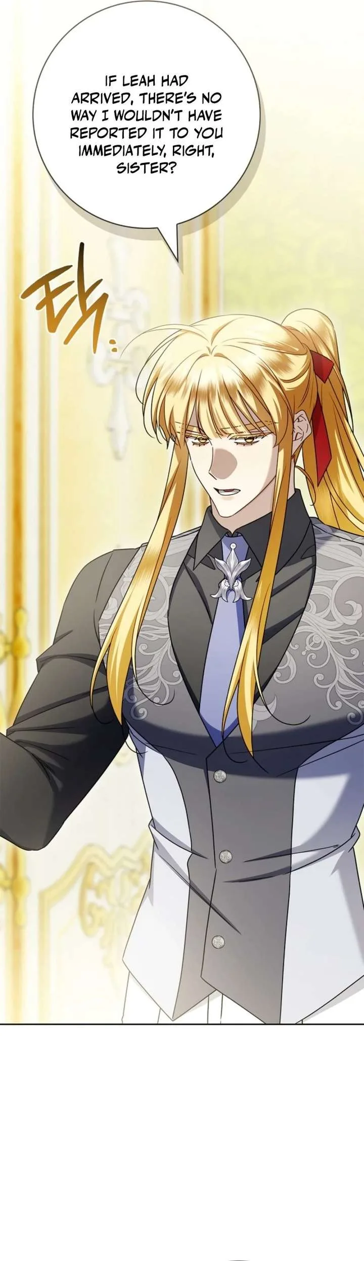 Sorry, I got distracted by your looks Chapter 67 page 22