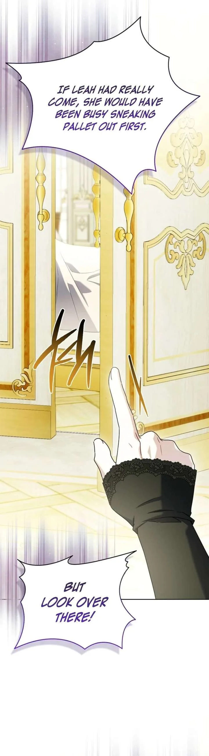 Sorry, I got distracted by your looks Chapter 67 page 19