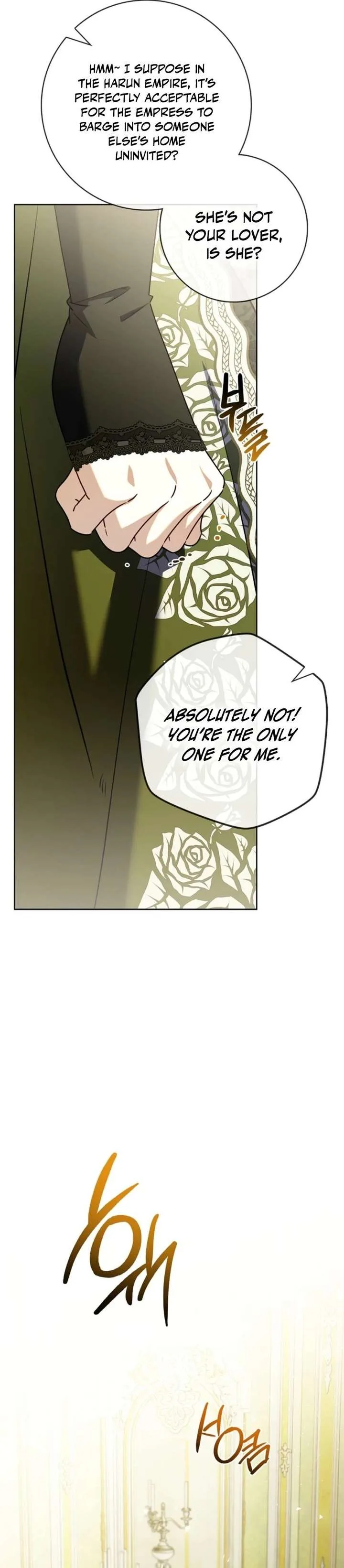 Sorry, I got distracted by your looks Chapter 67 page 12