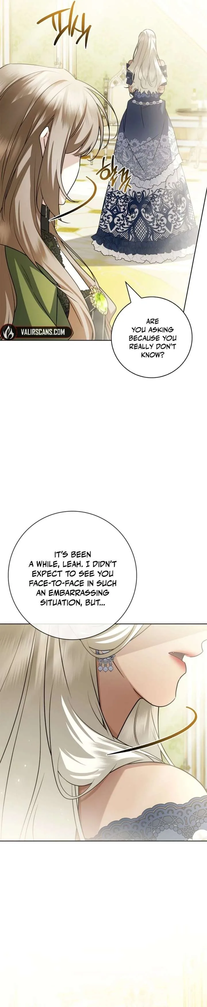 Sorry, I got distracted by your looks Chapter 67 page 3