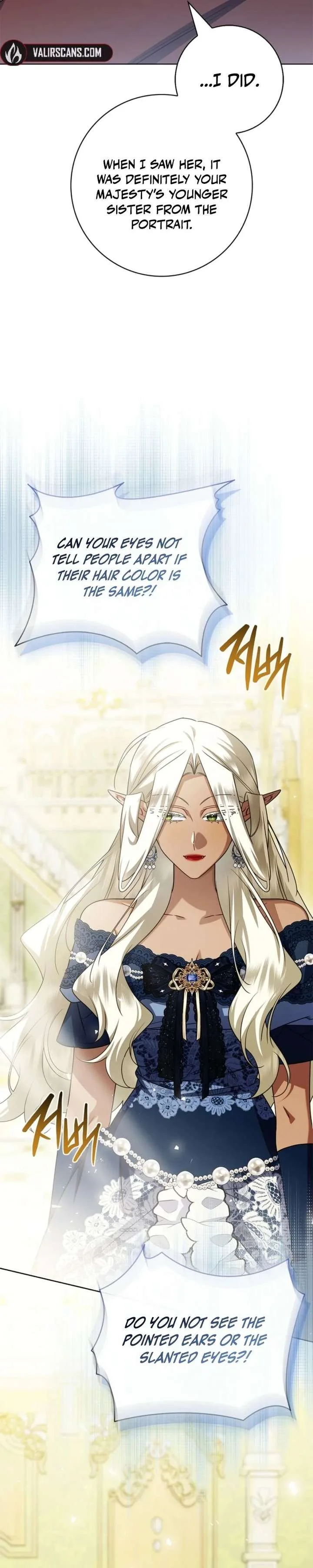 Sorry, I got distracted by your looks Chapter 67 page 15