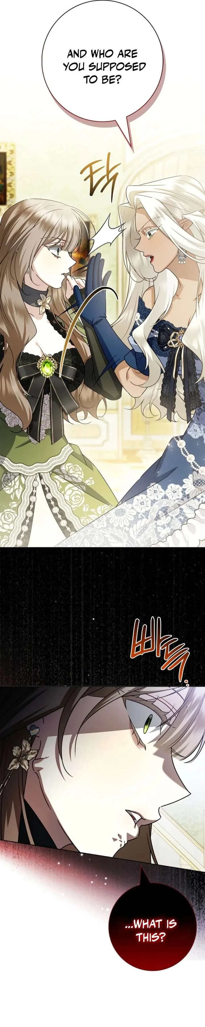 Sorry, I got distracted by your looks Chapter 67 page 10