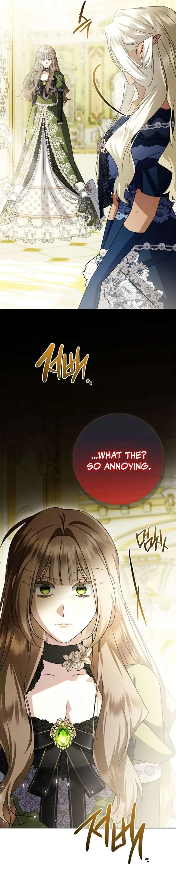 Sorry, I got distracted by your looks Chapter 67 page 4