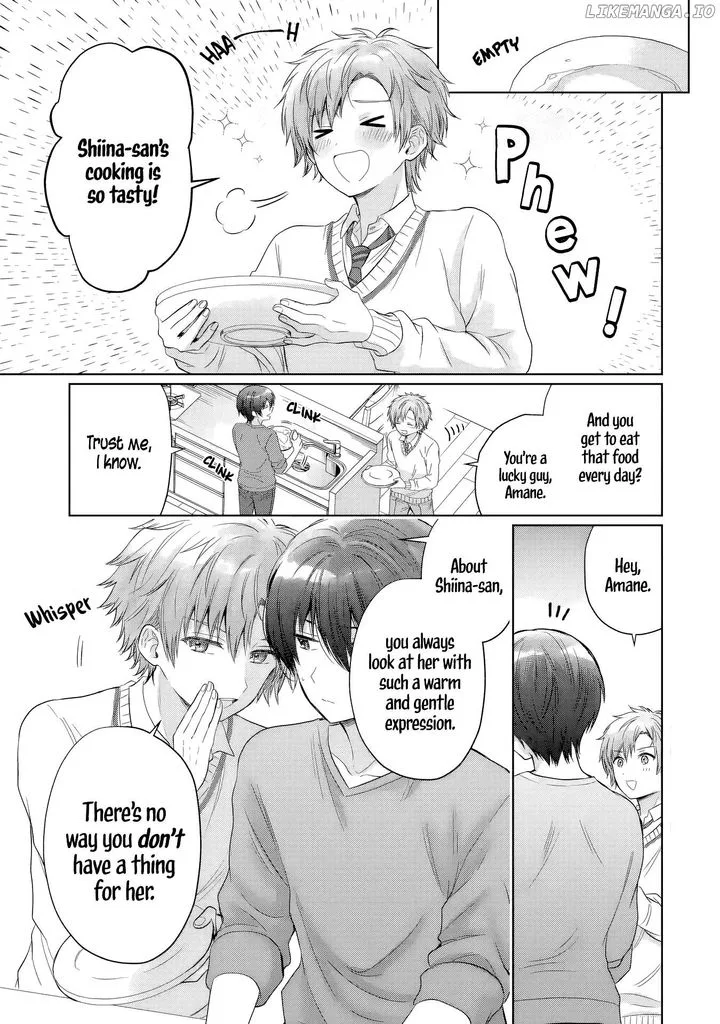 The Angel Next Door Spoils Me Rotten Chapter 20.2 page 6