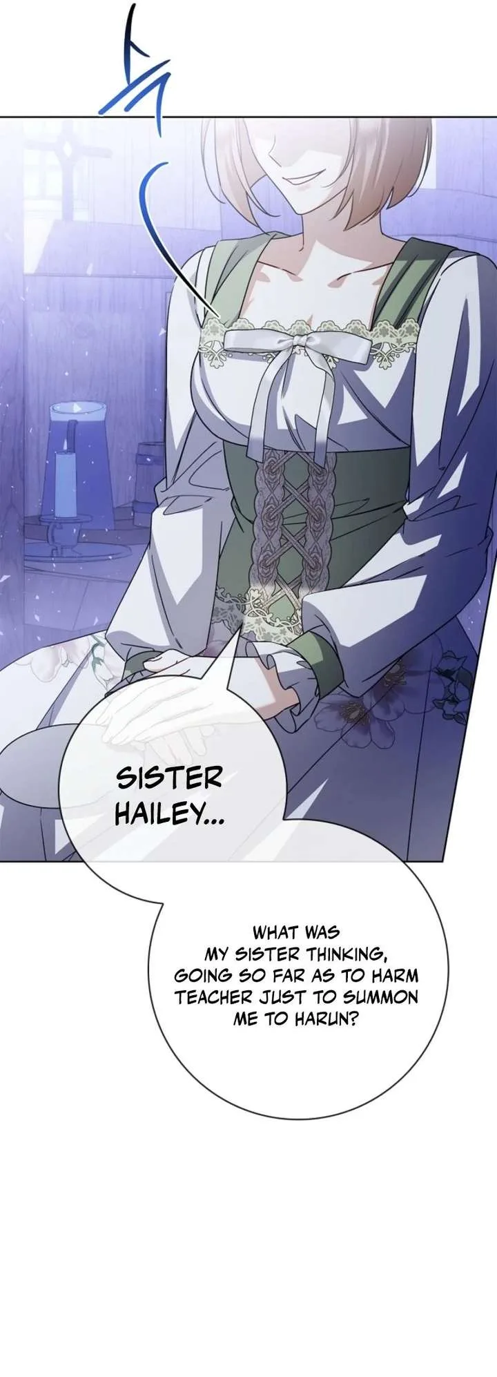 Sorry, I got distracted by your looks Chapter 67 page 40