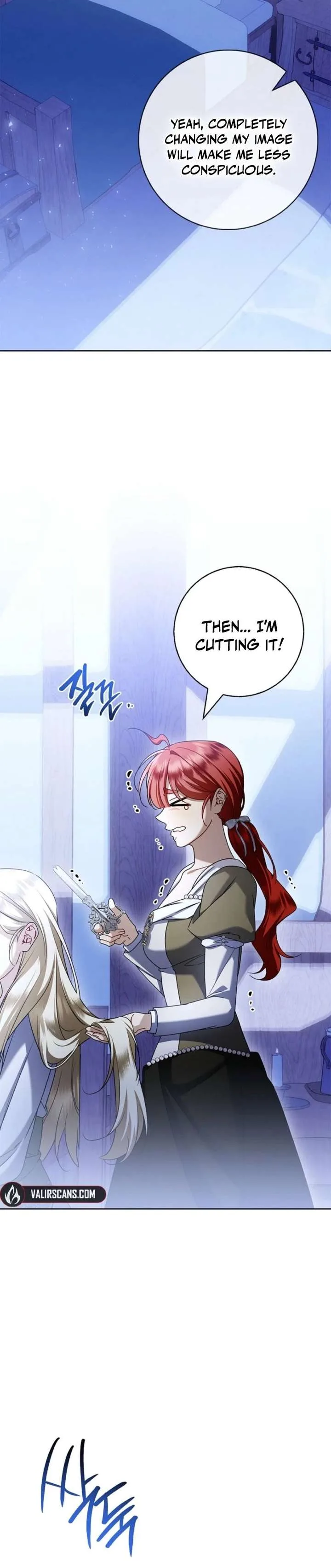 Sorry, I got distracted by your looks Chapter 67 page 35