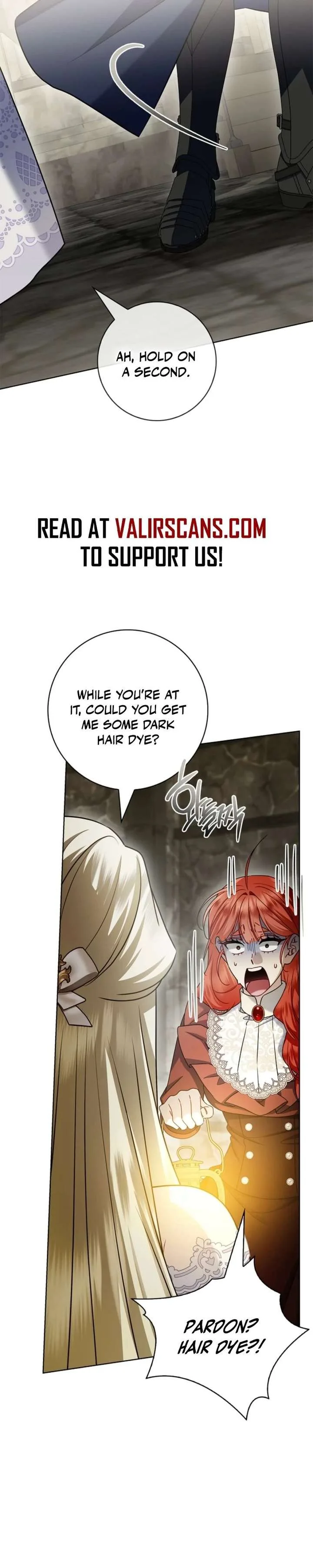 Sorry, I got distracted by your looks Chapter 67 page 31
