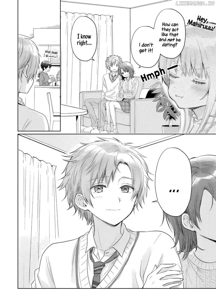 The Angel Next Door Spoils Me Rotten Chapter 20.2 page 5