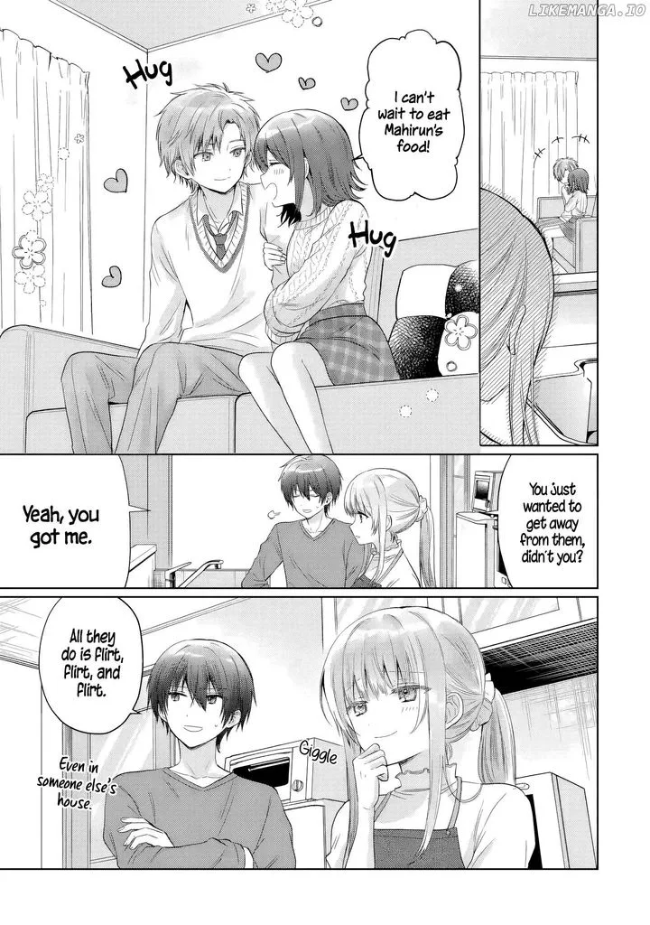 The Angel Next Door Spoils Me Rotten Chapter 20.2 page 2