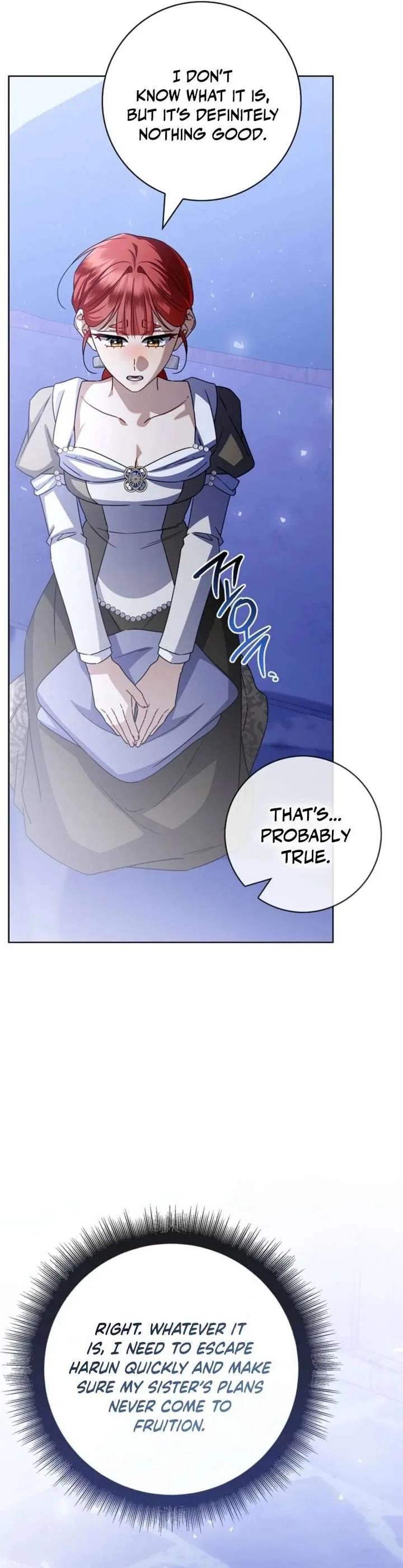 Sorry, I got distracted by your looks Chapter 67 page 41