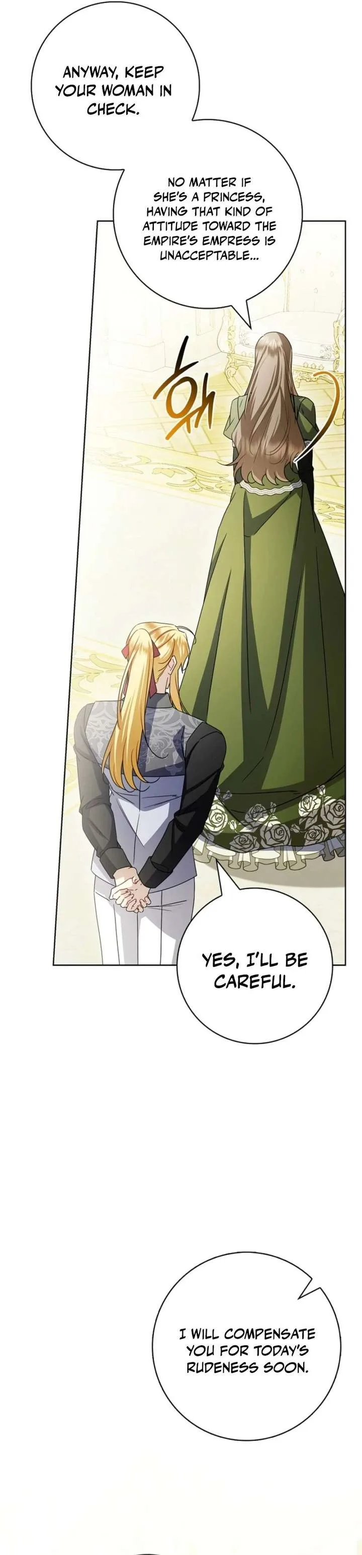 Sorry, I got distracted by your looks Chapter 67 page 26
