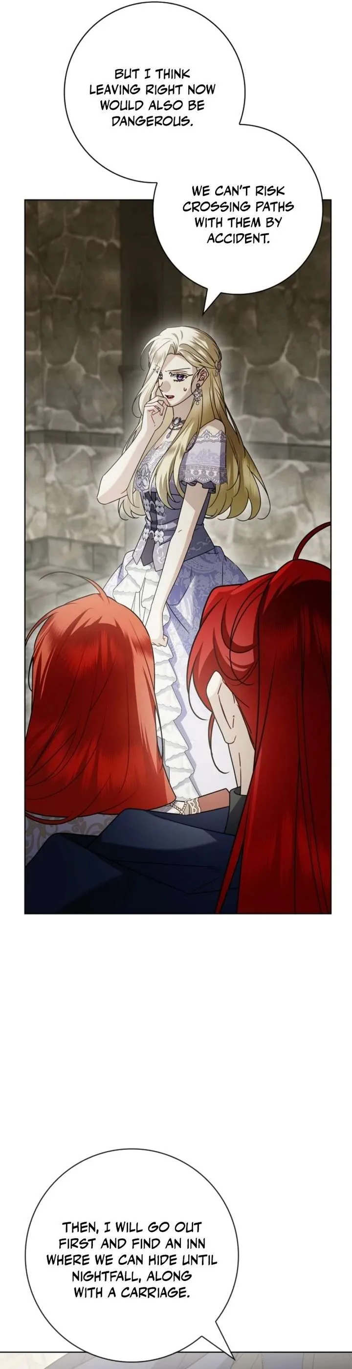 Sorry, I got distracted by your looks Chapter 67 page 30