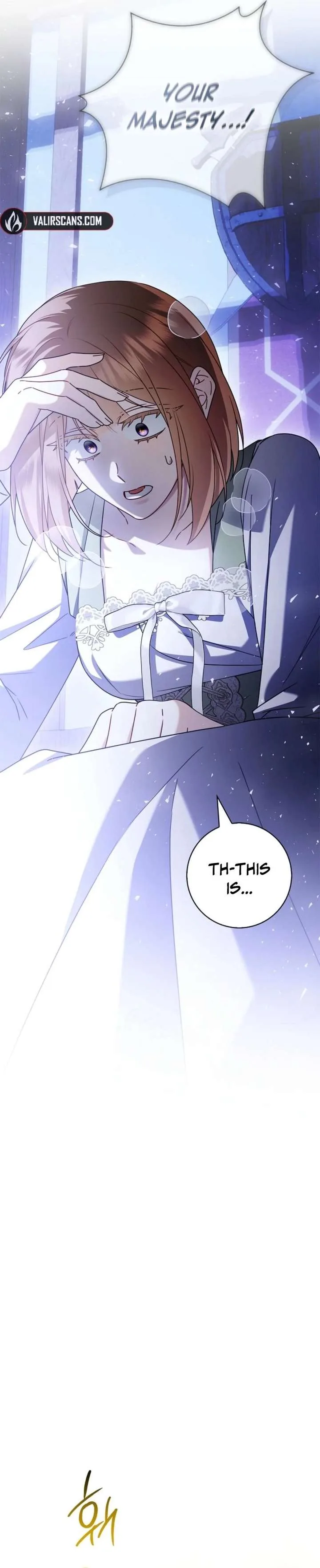 Sorry, I got distracted by your looks Chapter 67 page 45
