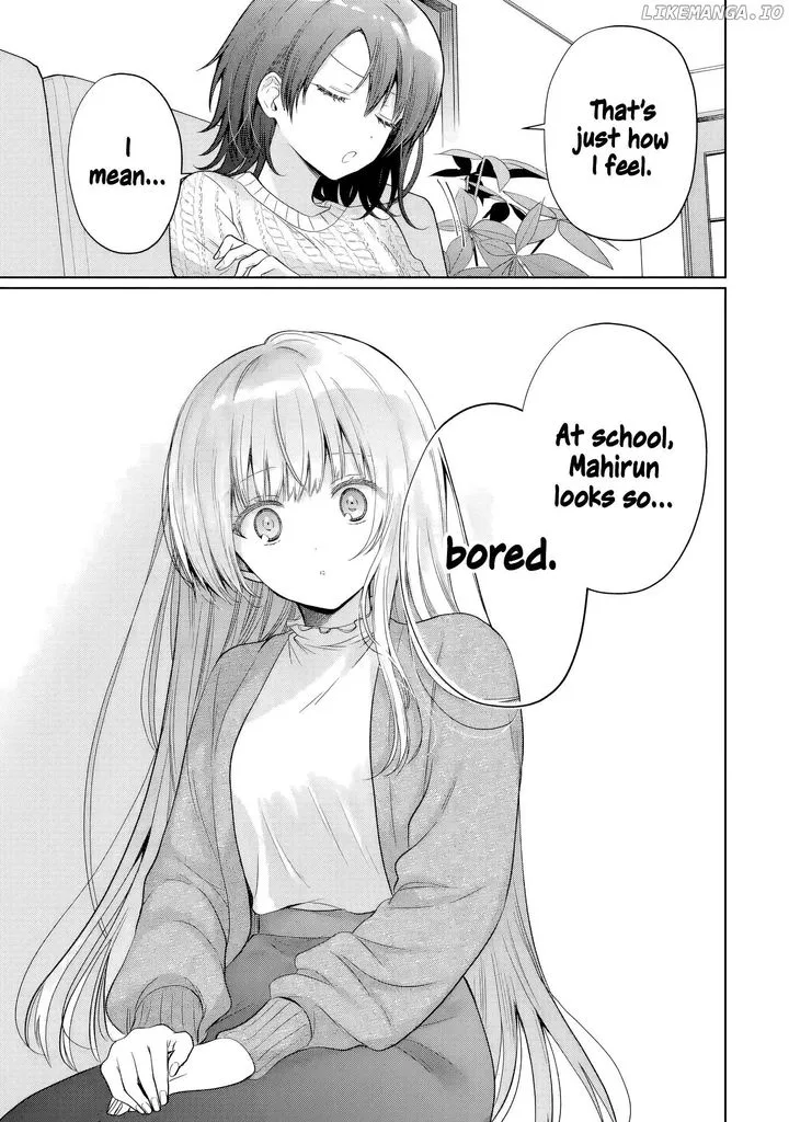 The Angel Next Door Spoils Me Rotten Chapter 20.3 page 3