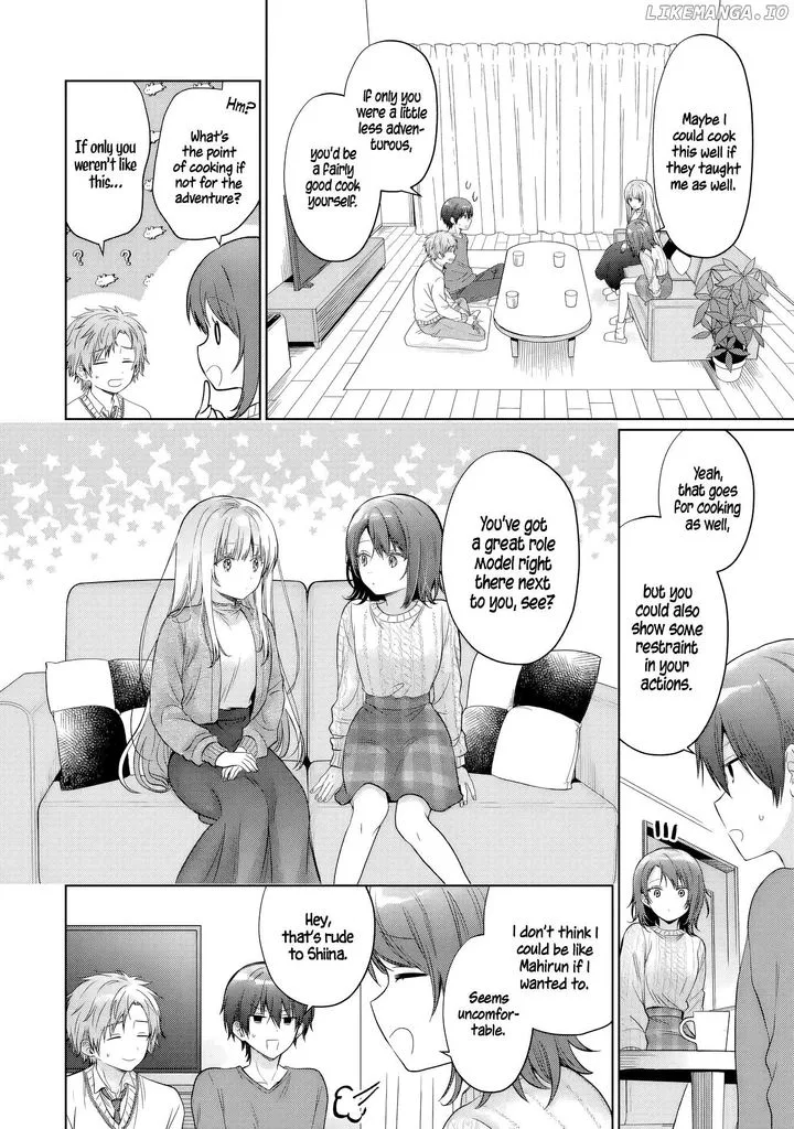 The Angel Next Door Spoils Me Rotten Chapter 20.3 page 2