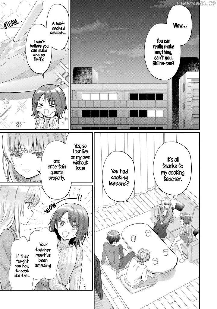 The Angel Next Door Spoils Me Rotten Chapter 20.3 page 1