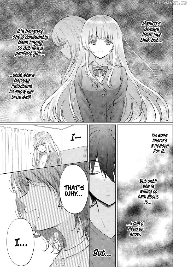 The Angel Next Door Spoils Me Rotten Chapter 20.3 page 5