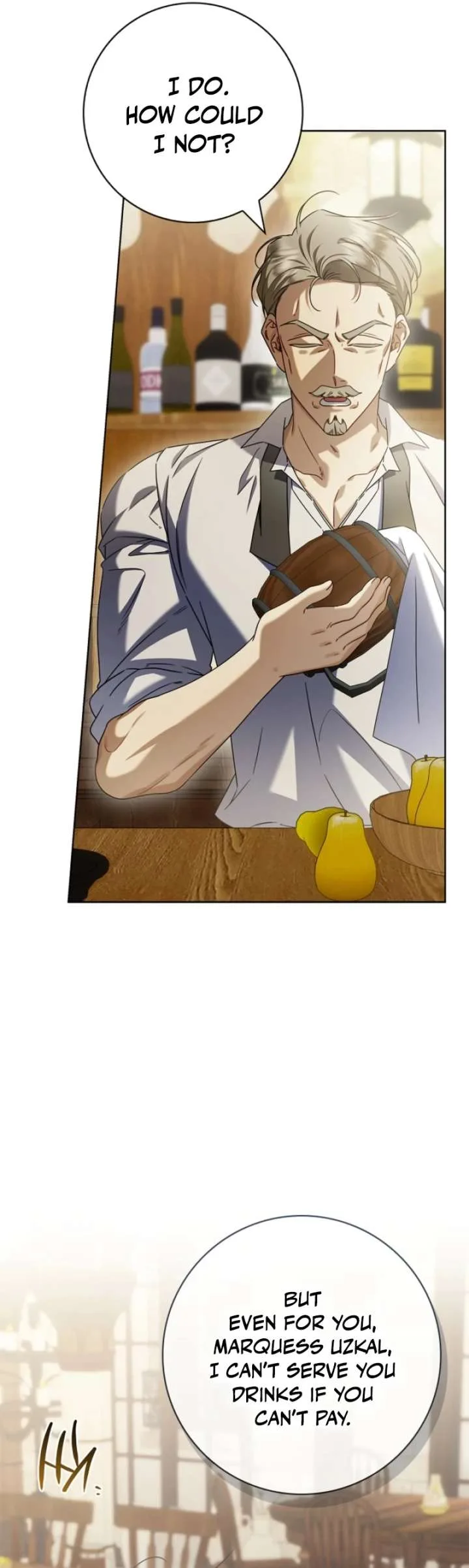 Sorry, I got distracted by your looks Chapter 69 page 4