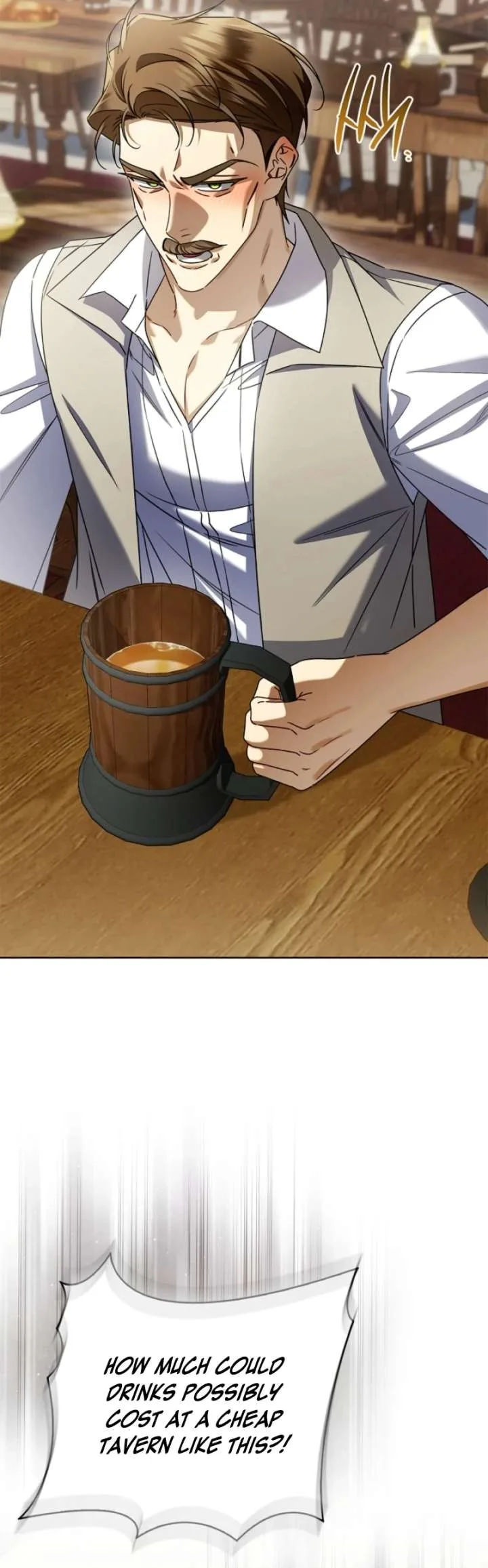 Sorry, I got distracted by your looks Chapter 69 page 5
