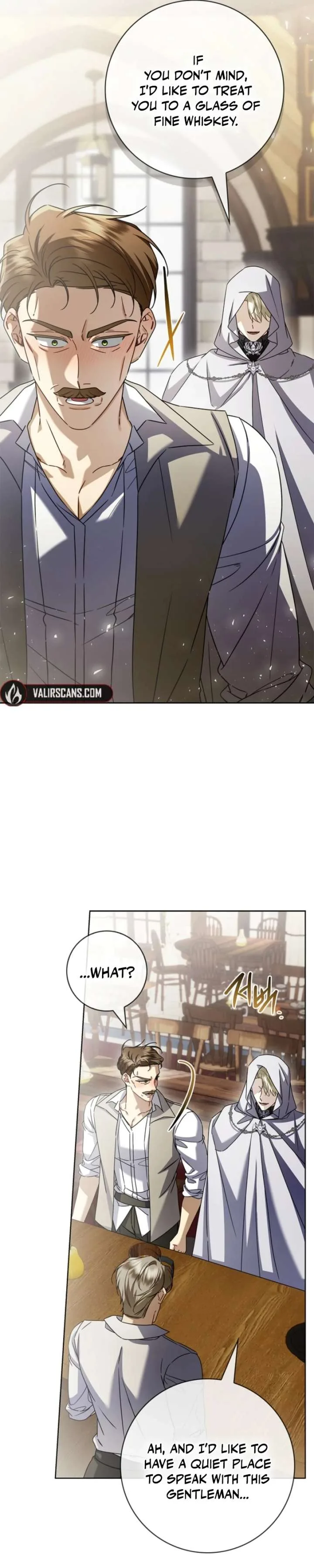 Sorry, I got distracted by your looks Chapter 69 page 8