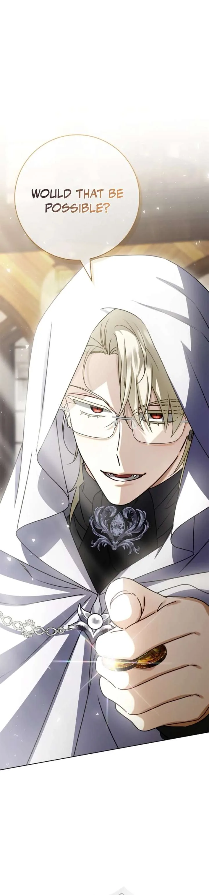 Sorry, I got distracted by your looks Chapter 69 page 9