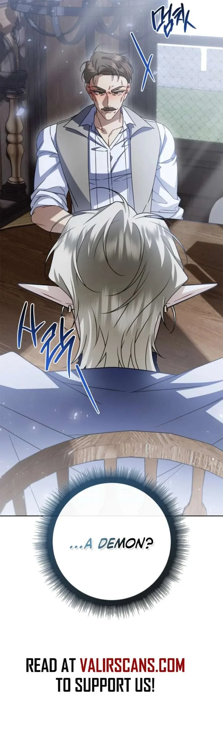 Sorry, I got distracted by your looks Chapter 69 page 14