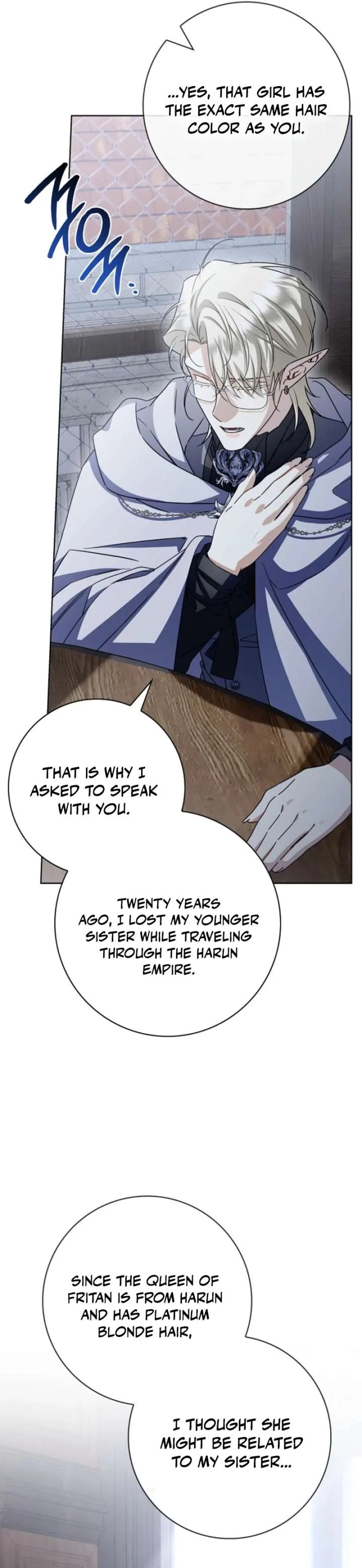 Sorry, I got distracted by your looks Chapter 69 page 15