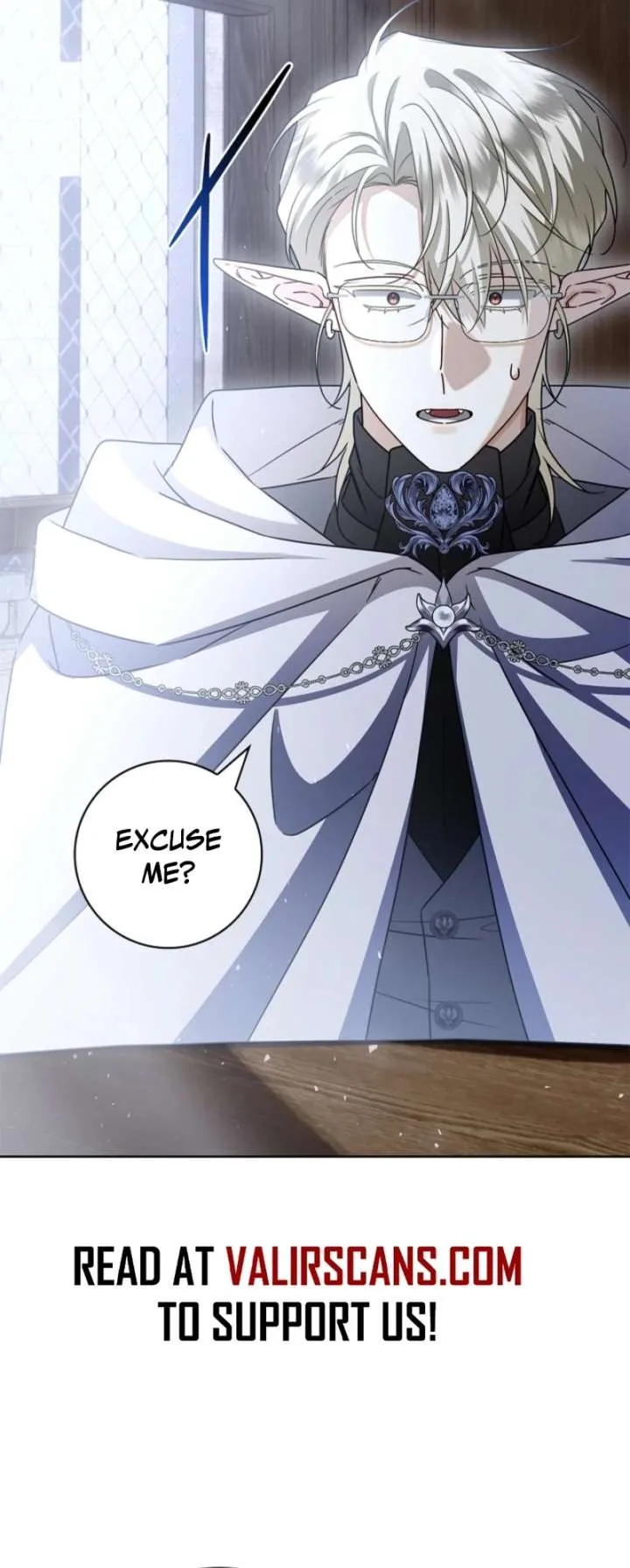 Sorry, I got distracted by your looks Chapter 69 page 18