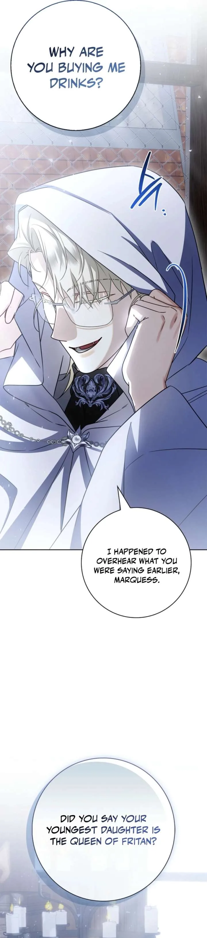 Sorry, I got distracted by your looks Chapter 69 page 13