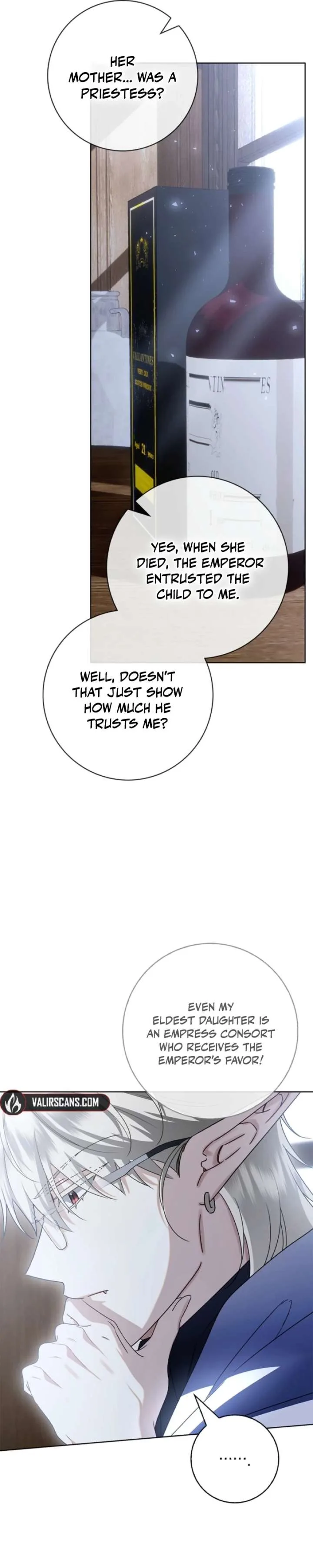 Sorry, I got distracted by your looks Chapter 69 page 21