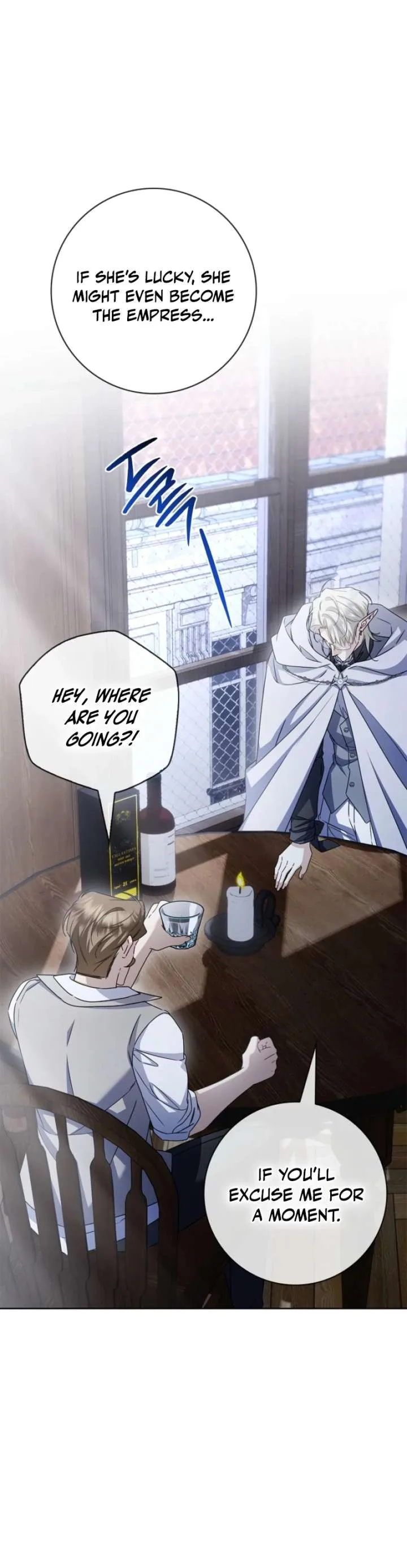 Sorry, I got distracted by your looks Chapter 69 page 22