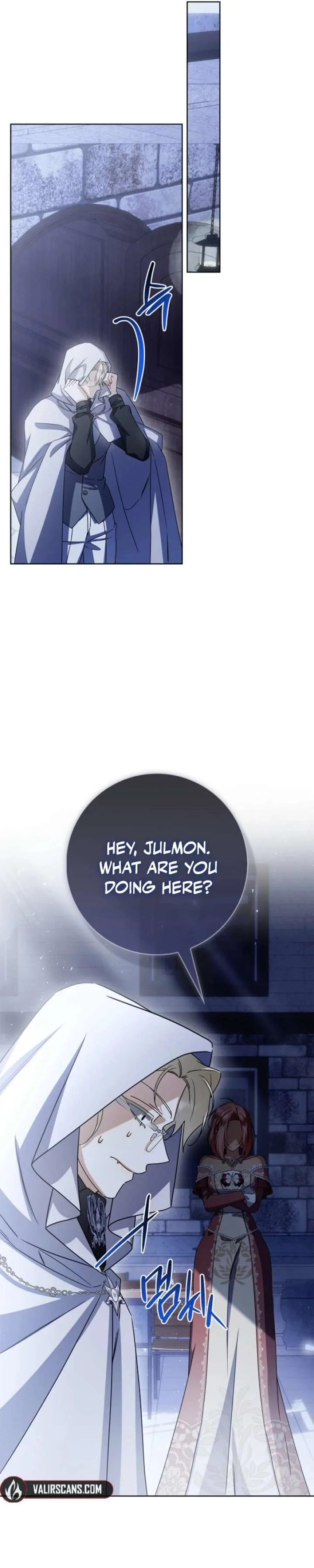 Sorry, I got distracted by your looks Chapter 69 page 24