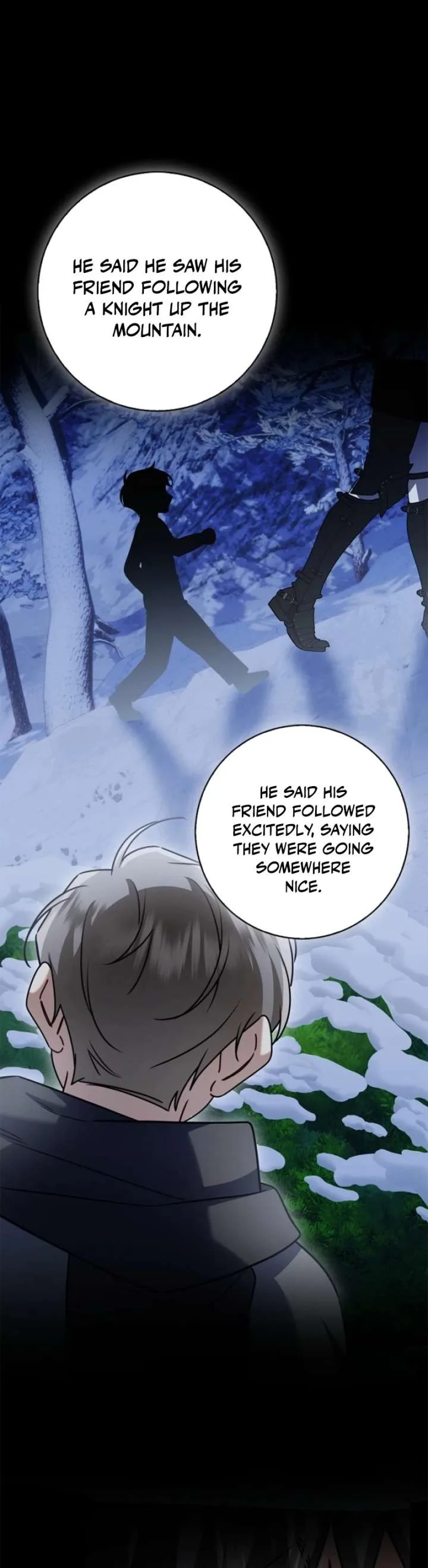 Sorry, I got distracted by your looks Chapter 69 page 39