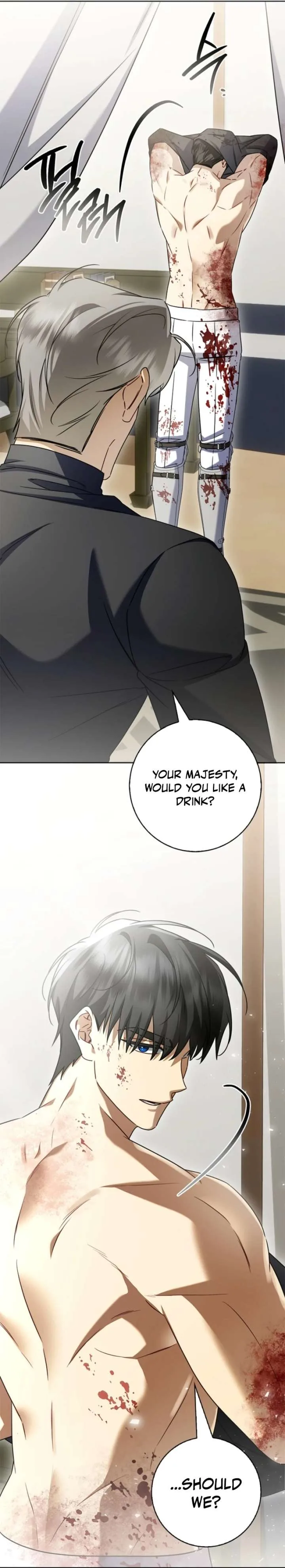 Sorry, I got distracted by your looks Chapter 69 page 34