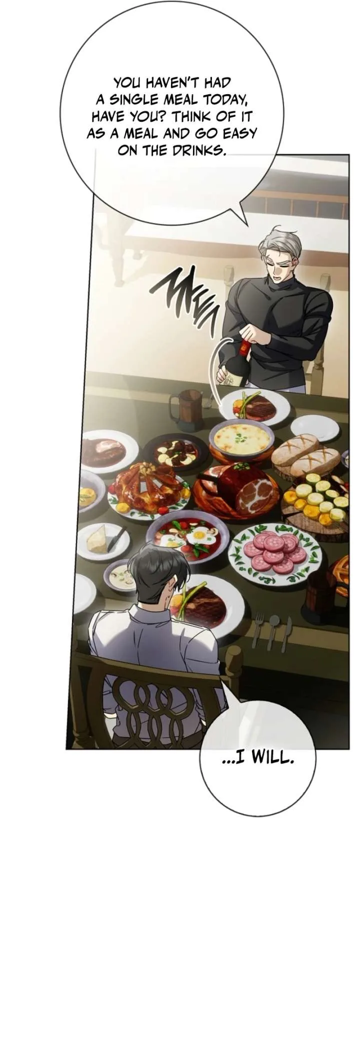 Sorry, I got distracted by your looks Chapter 69 page 37