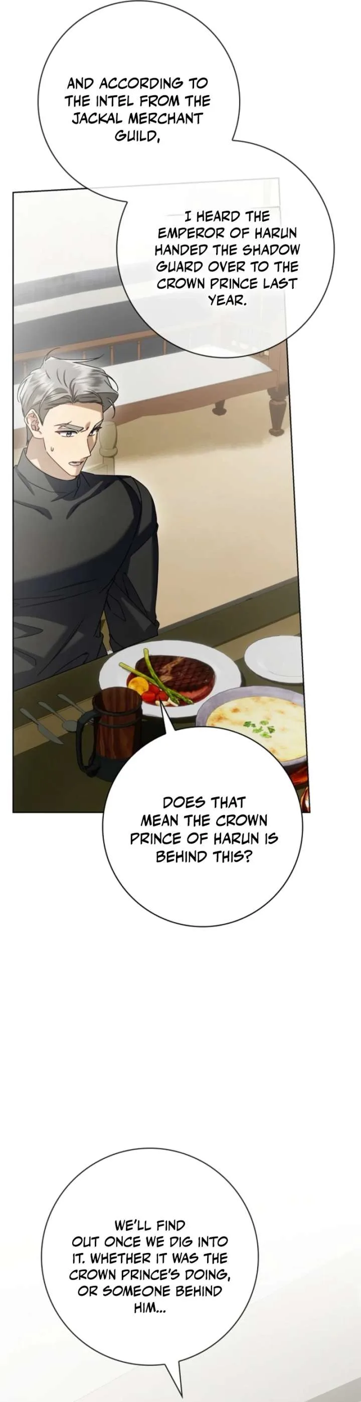 Sorry, I got distracted by your looks Chapter 69 page 46