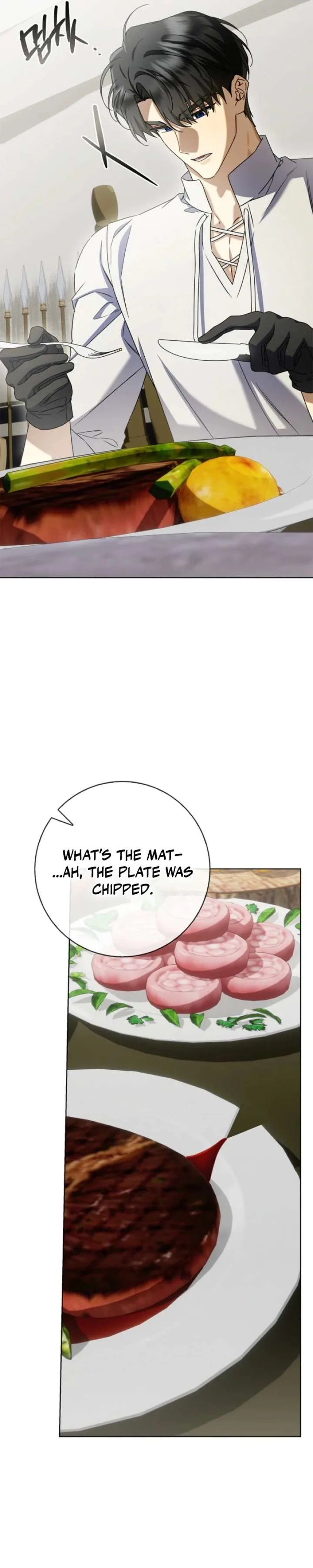 Sorry, I got distracted by your looks Chapter 69 page 47