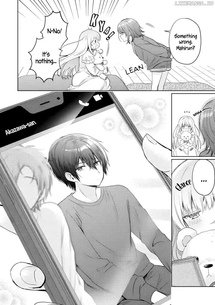 The Angel Next Door Spoils Me Rotten Chapter 20.4 page 11
