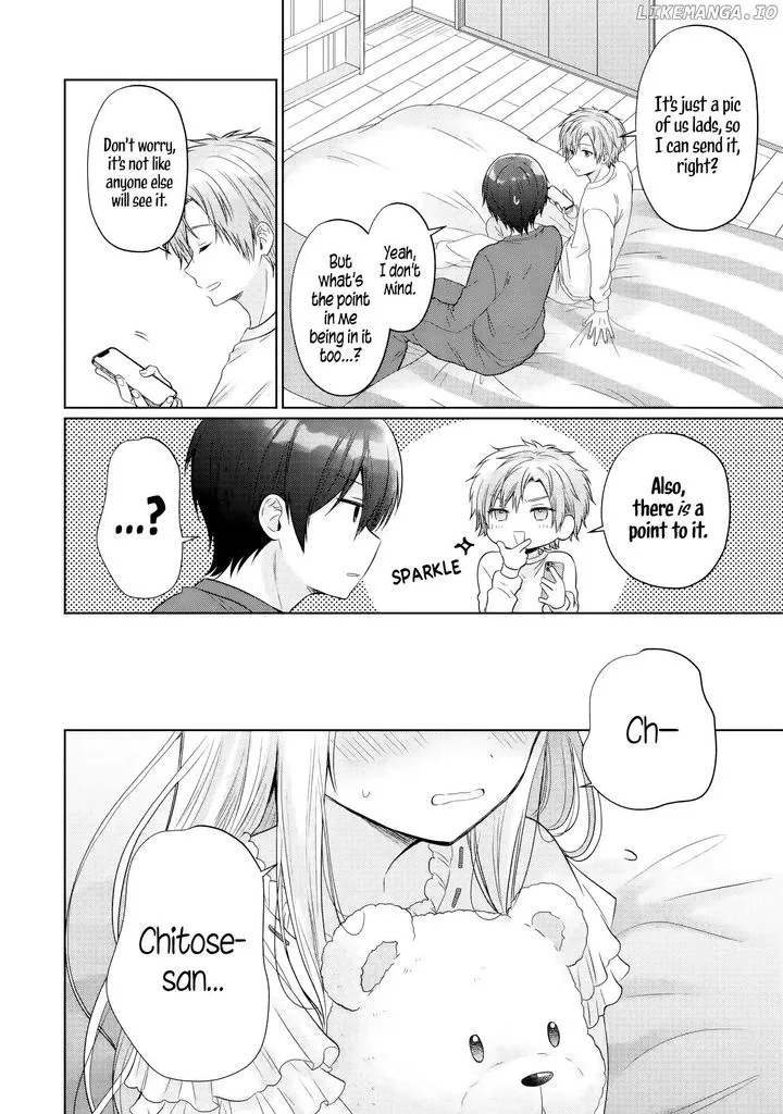 The Angel Next Door Spoils Me Rotten Chapter 20.4 page 9