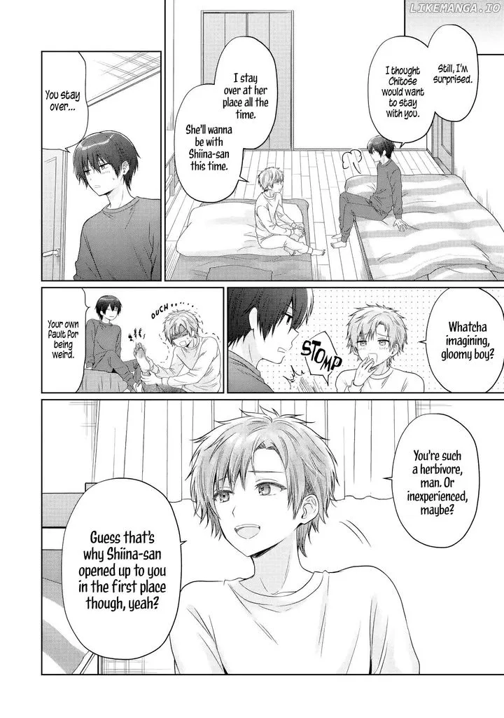 The Angel Next Door Spoils Me Rotten Chapter 20.4 page 2