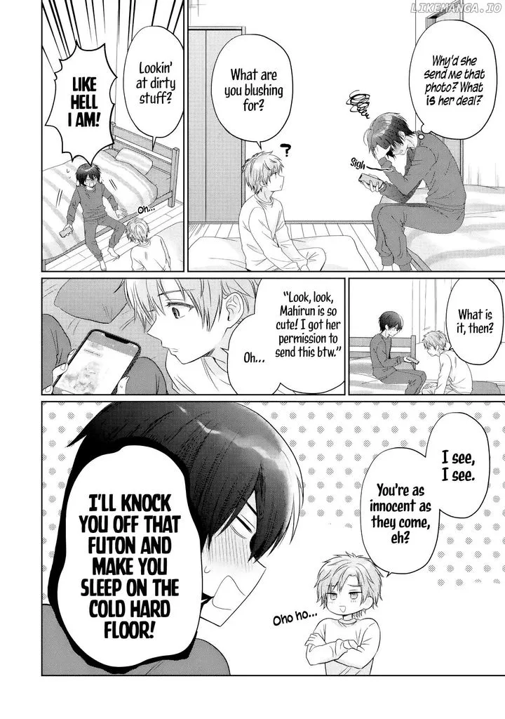 The Angel Next Door Spoils Me Rotten Chapter 20.4 page 7