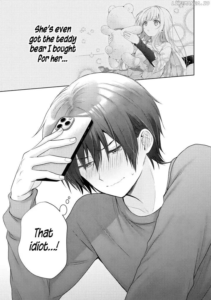 The Angel Next Door Spoils Me Rotten Chapter 20.4 page 6