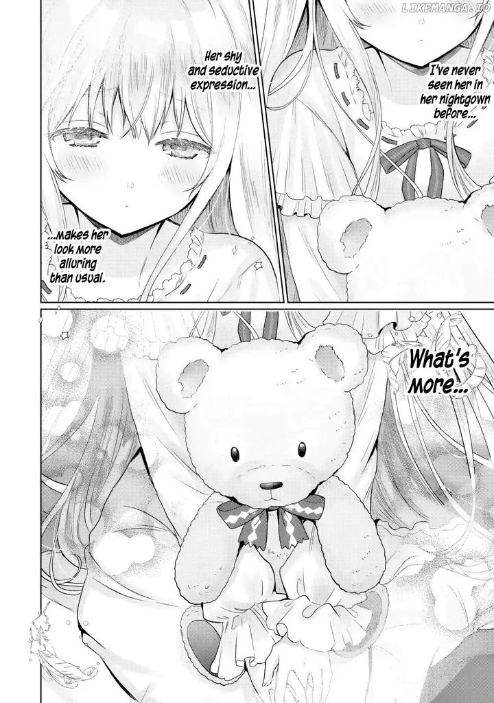 The Angel Next Door Spoils Me Rotten Chapter 20.4 page 5