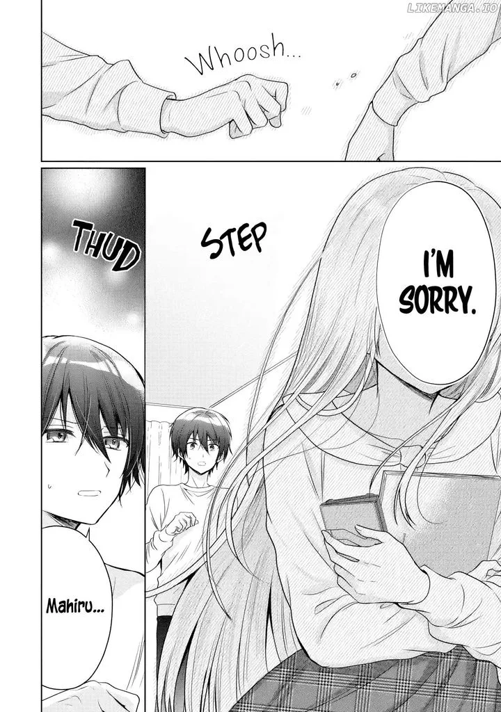 The Angel Next Door Spoils Me Rotten Chapter 21.1 page 8