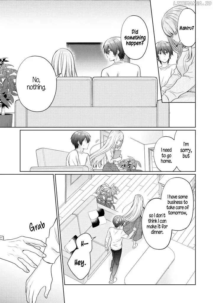 The Angel Next Door Spoils Me Rotten Chapter 21.1 page 7