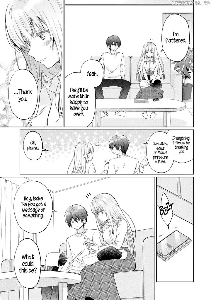 The Angel Next Door Spoils Me Rotten Chapter 21.1 page 5