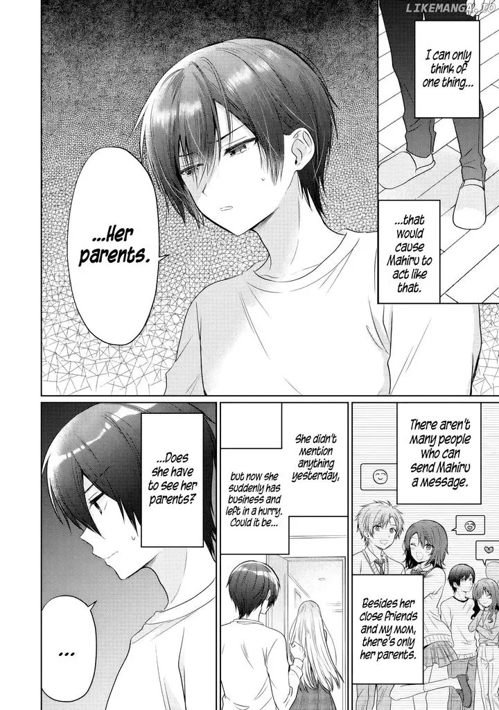 The Angel Next Door Spoils Me Rotten Chapter 21.1 page 10