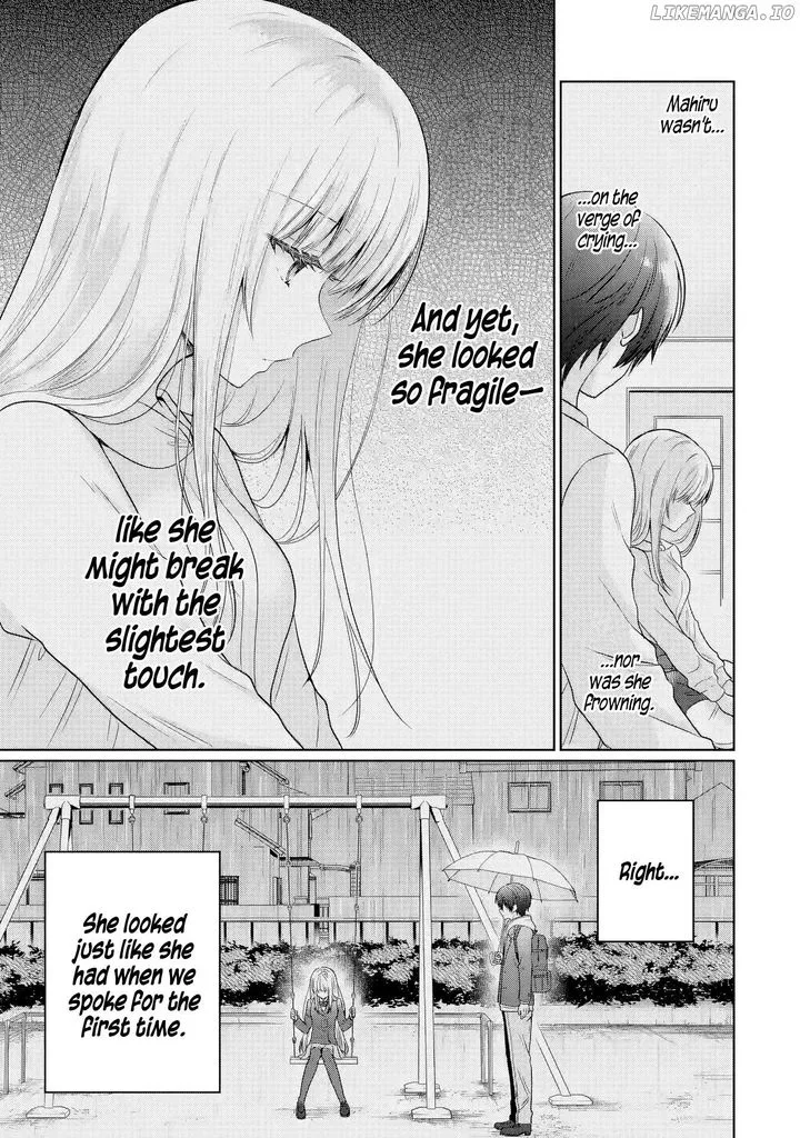 The Angel Next Door Spoils Me Rotten Chapter 21.1 page 9